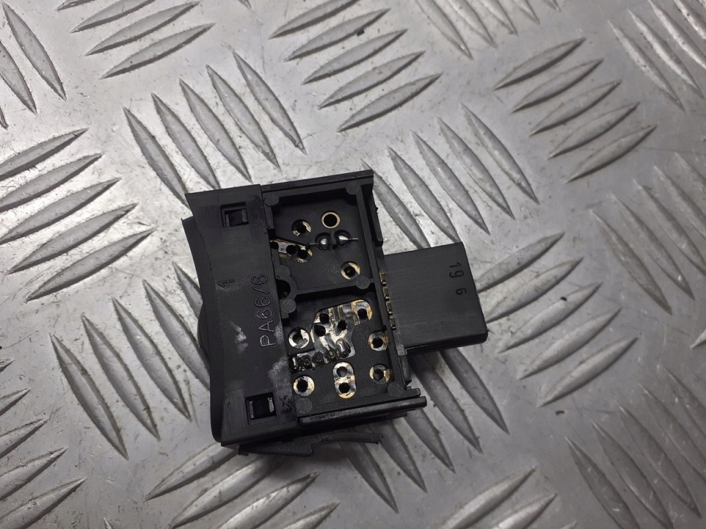 фото №2, Панель регулювання світла renault laguna ii 8200147868