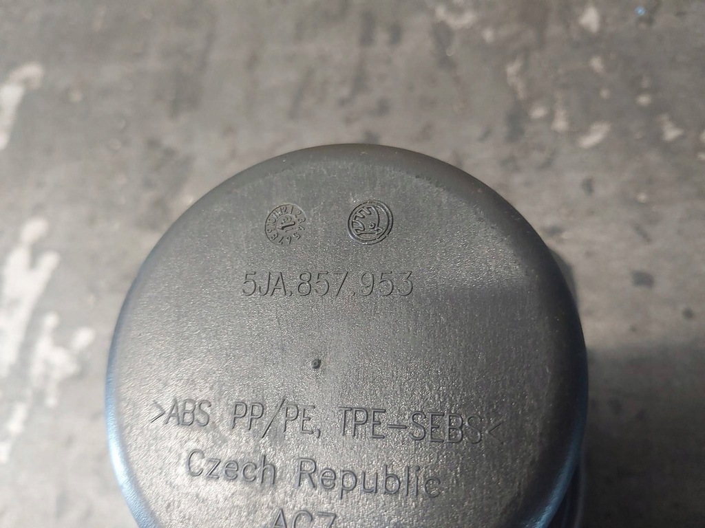 фото №9, Кронштейн na телефон skoda fabia mk2 5j 5ja857953