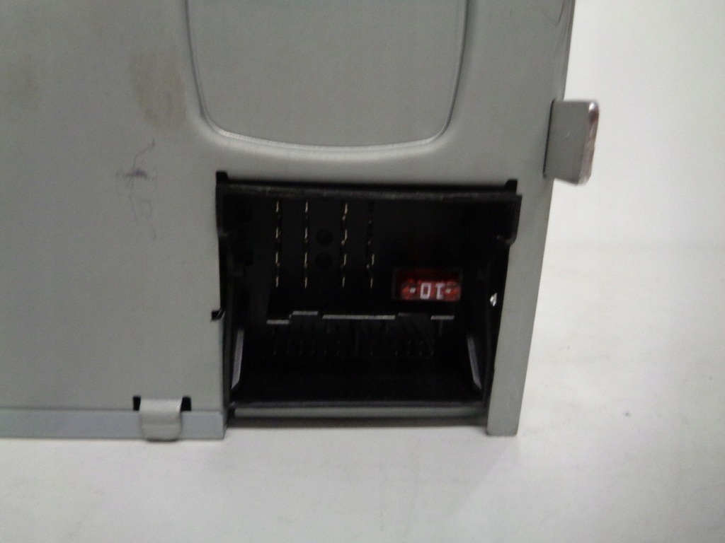 фото №9, Skoda superb радіо rns navi amundsen 3t0035192l