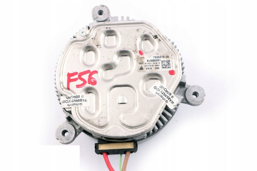 Mini f54 f55 f56 f60 двигатель вентилятора радиатора Цена