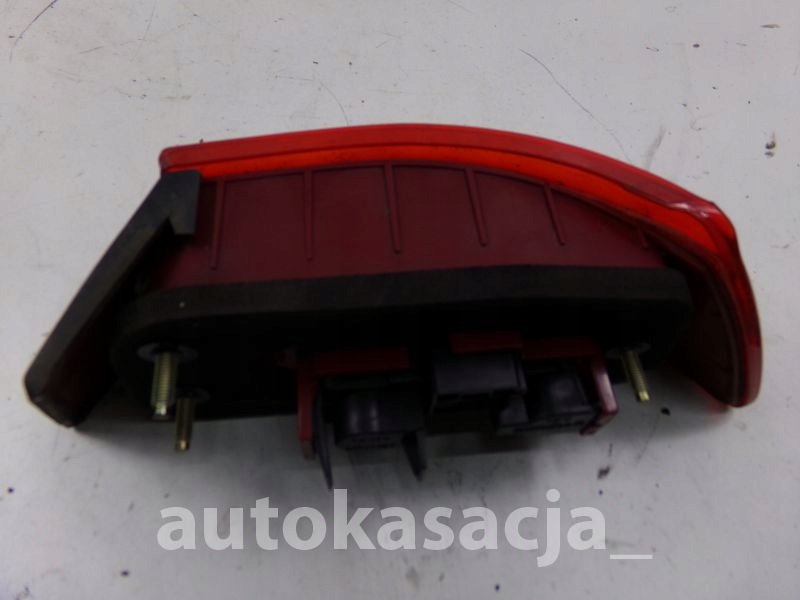 фото №4, Alfa romeo 145 лампа задня ліва 3d