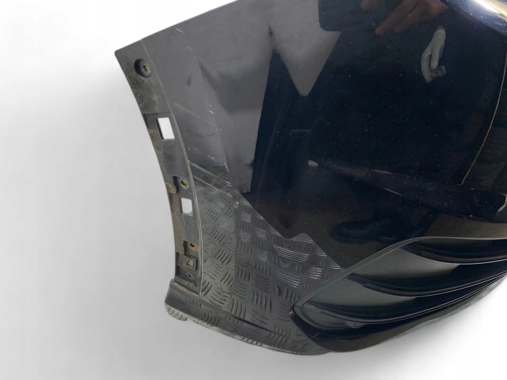 фото №16, Audi q7 4m 2017 бампер передній