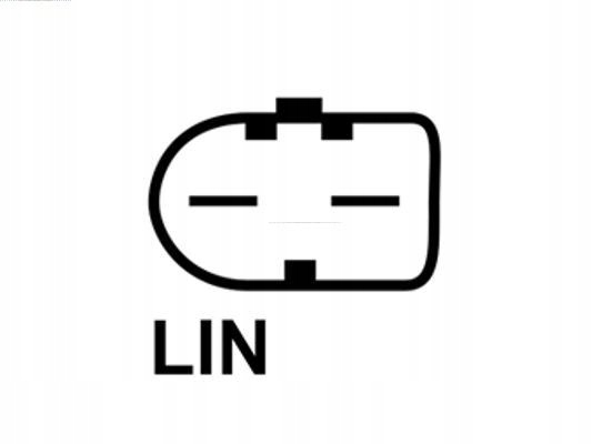 фото №5, Генератор a3143 as-pl bmw 3 4 f30 f80 f31 f32 f82