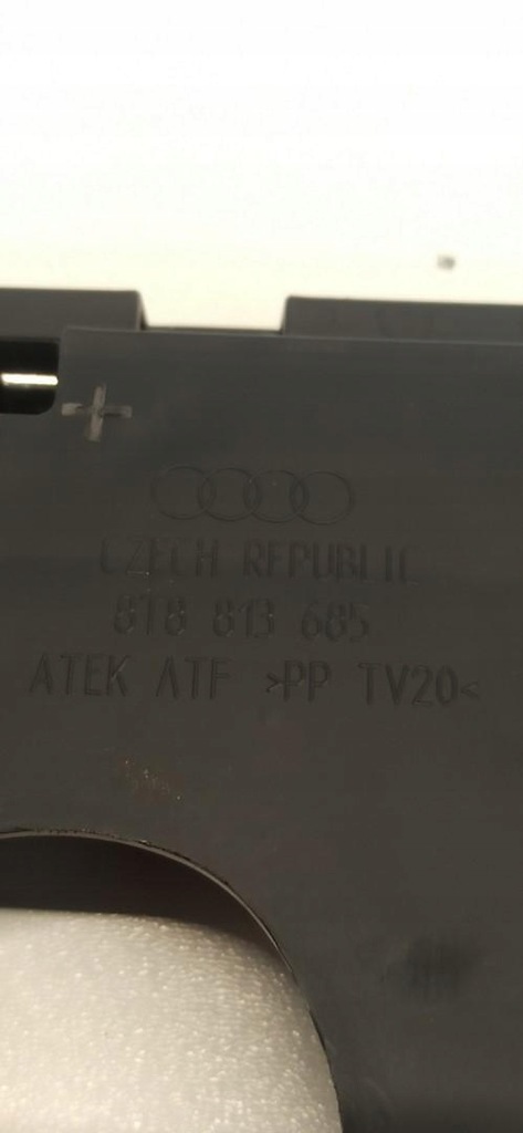 фото №5, Audi a5 8t коробка інструментальний hak sportback 8t8813685