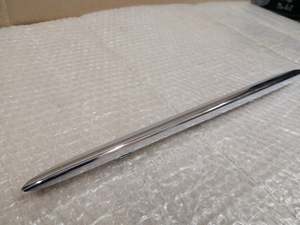 фото №2, Mercedes sl w231 lift 16- хром правий решітка радіатора молдинг