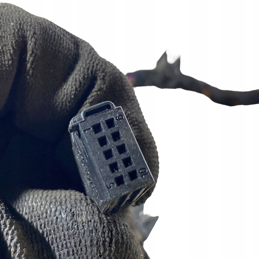 фото №8, Maserati ghibli 2014 проводка панели приборной панели