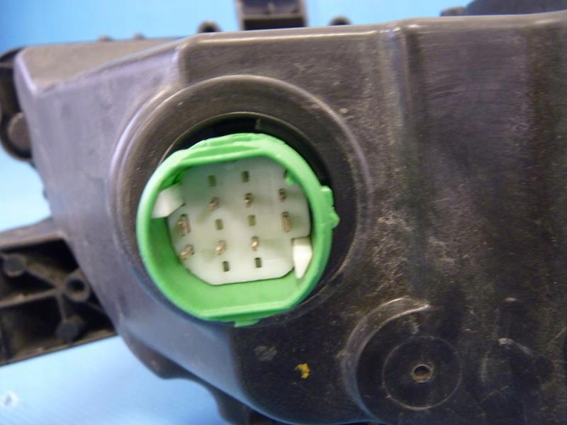 фото №5, Fiat ducato iii lift лампа левый перед 1375101080