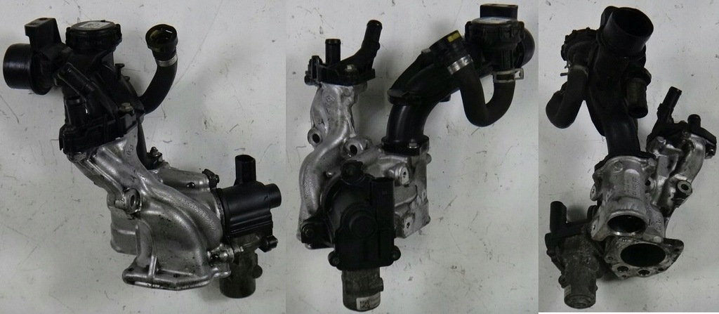 фото №1, Nissan nv200 10 r 1.5 dci клапан egr