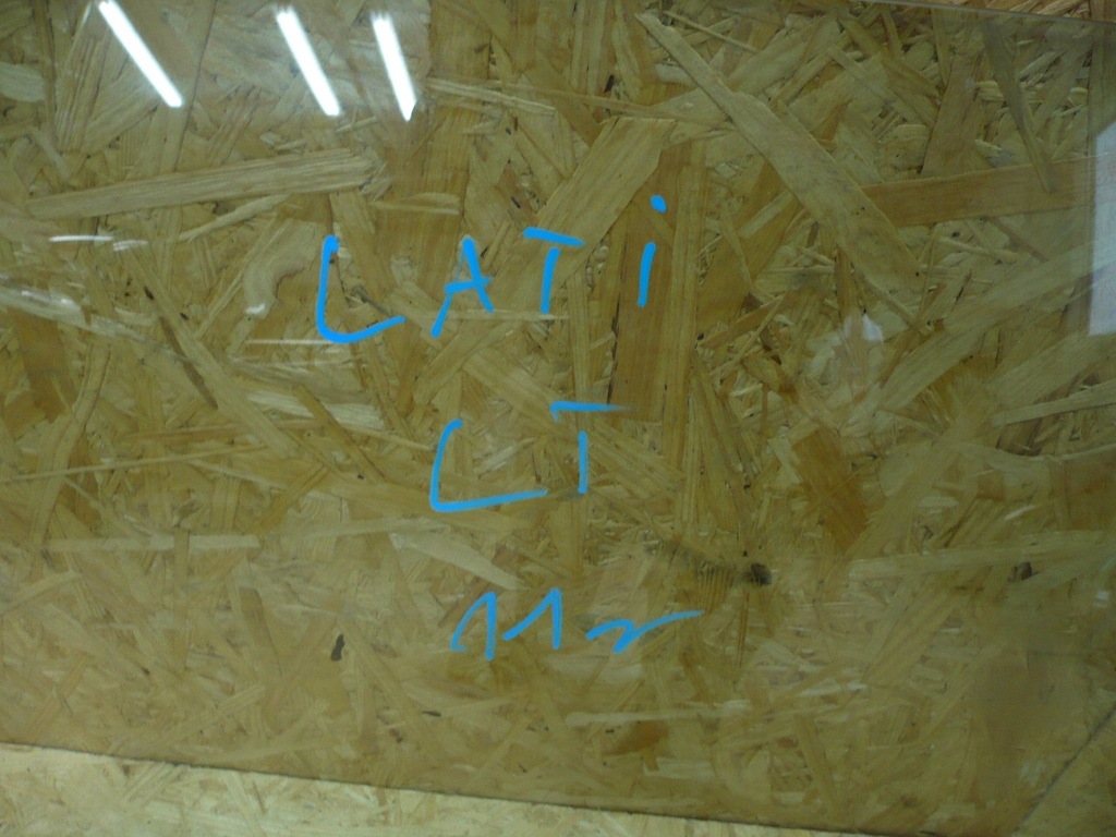 фото №2, Скло бічна ліва задня задня renault latitude