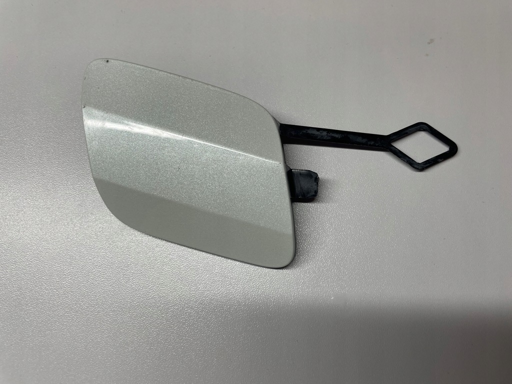 фото №1, Renault captur 2 ii 2019- заглушка фаркоп перед оригінальний номер