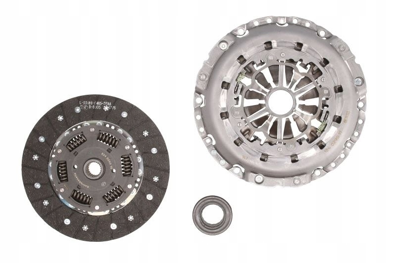 фото №1, Набор сцепления luk 624 3070 00