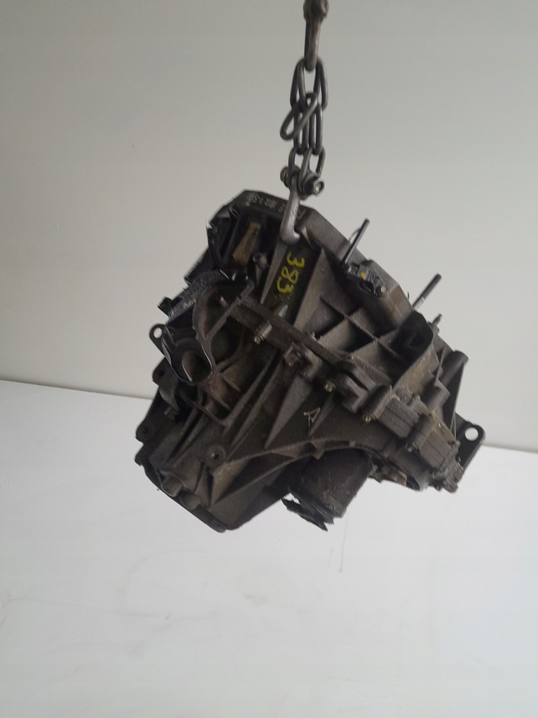 фото №8, Коробка передач передач renault fluence megane scenic 1.5 dci tl4b045