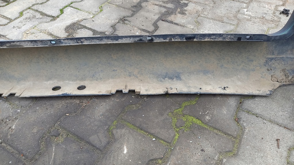 фото №12, Бампер задняя peugeot partner 99r