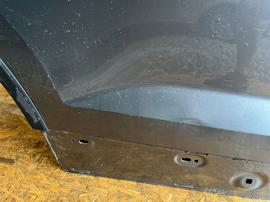 фото №11, Skoda karok karoq дверь задние задняя правое