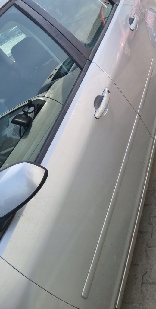 фото №1, Дверь левый перед ford focus c-max 03-10r