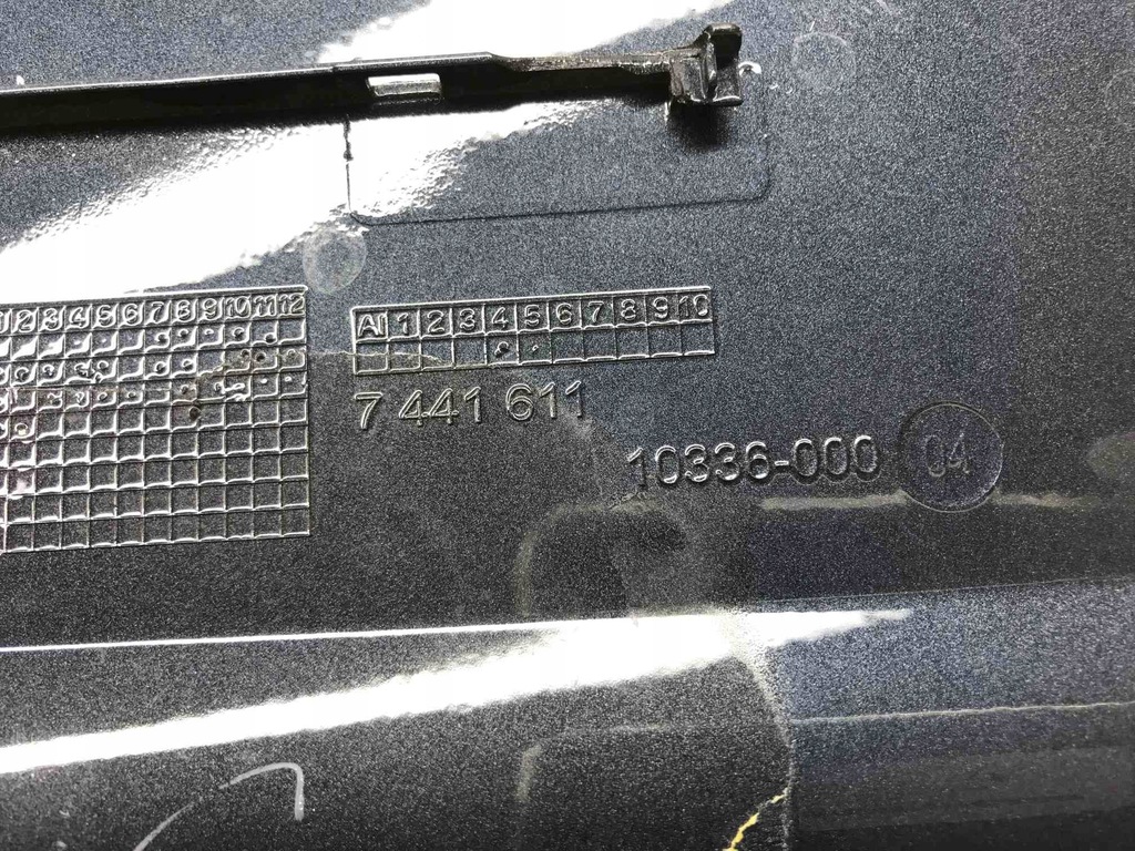 фото №8, Крышка заливной топлива bmw x7 g07 7441611