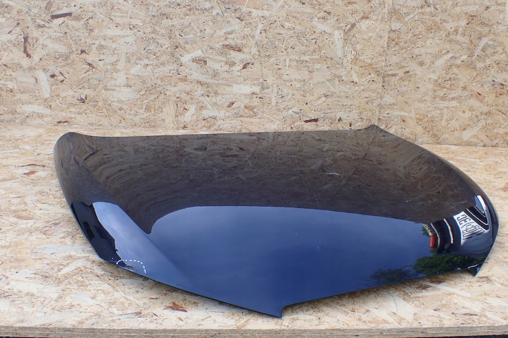 фото №9, Капот крышка двигателя seat ibiza 6j 2008-2012