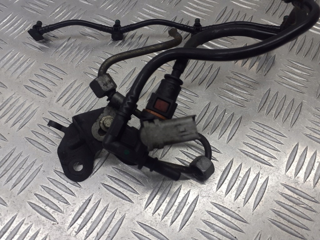 фото №3, Жгут форсунок renault scenic ii 1.9 dci 8200561664