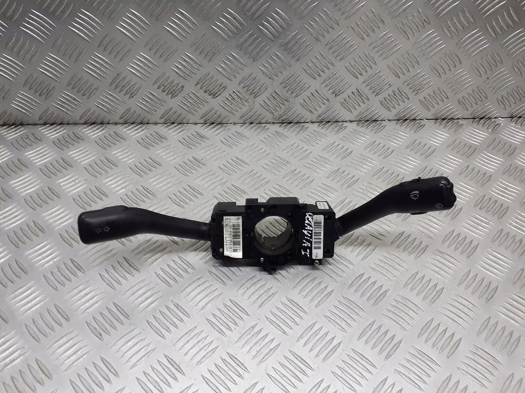 фото №1, Подрулевой переключатель переключатель комбинированный skoda octavia i