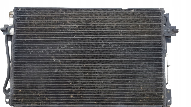 фото №1, Volvo v70 i 2.0t 2.4 радиатор кондиционера