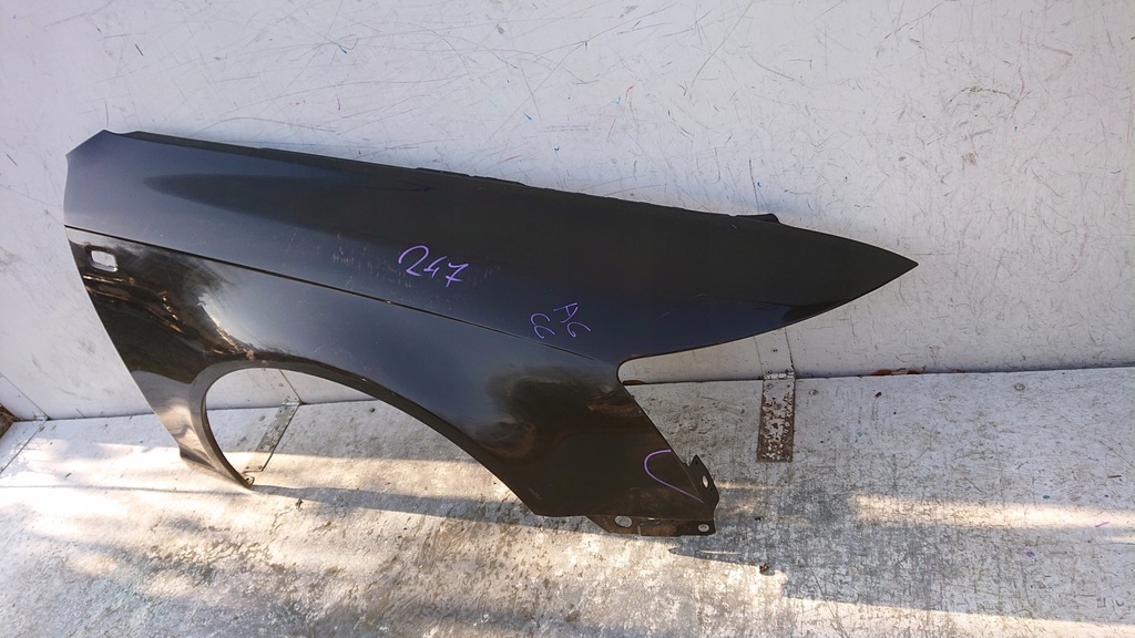 фото №9, Audi a6 c6 przed liftem крила передній правий