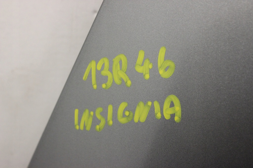 фото №13, Капот крышка двигателя opel insignia a 08-17 z179