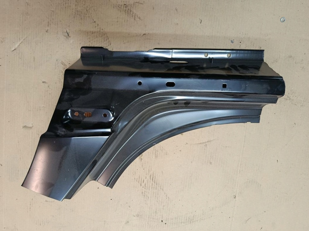 фото №1, Порог левый задняя обшивка dacia duster ii żadnej вмятины fabrycznie новый