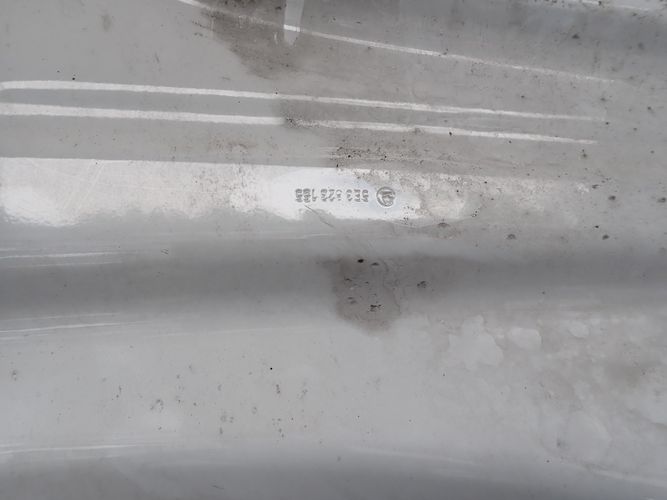 фото №15, Skoda octavia iv капот