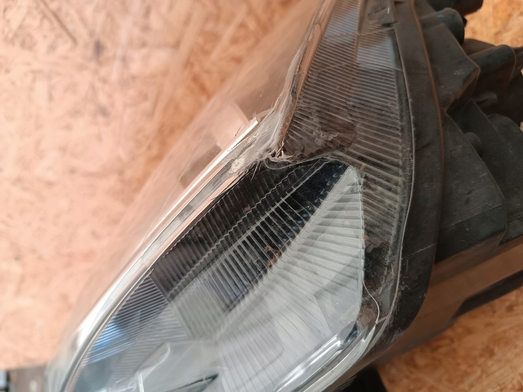 фото №1, Лампа левый перед eu 5jb941015c skoda rapid lift ксенон 2017-