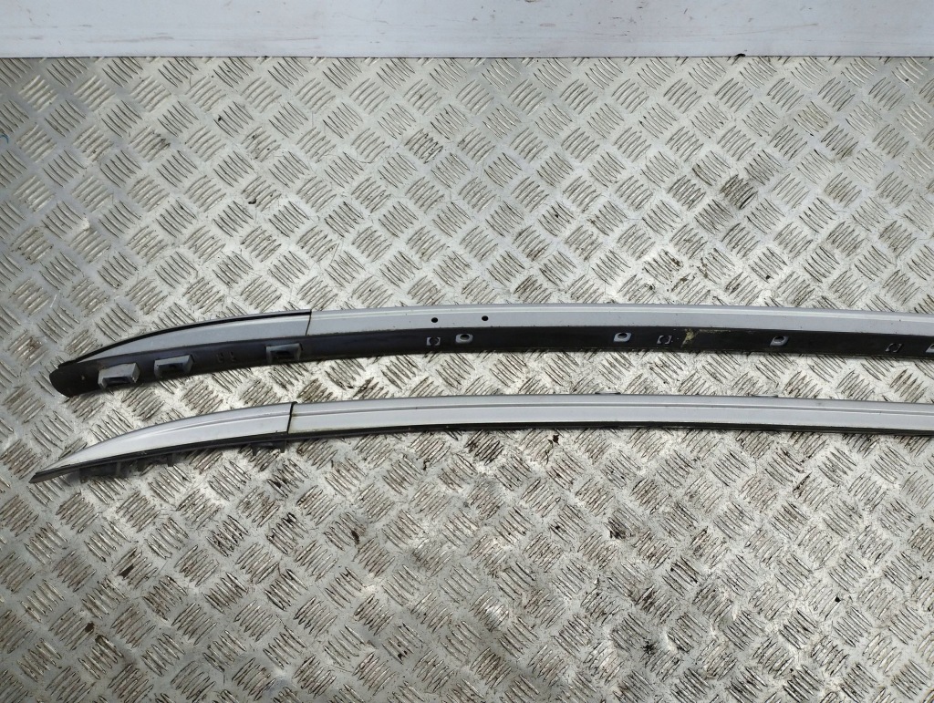 Hyundai ix35 2013 рейлінги дахові Доставка