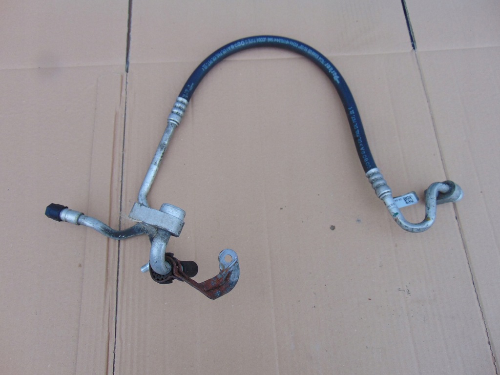 фото №13, Шланг кондиционера ford mondeo mk5 2.0 tdci