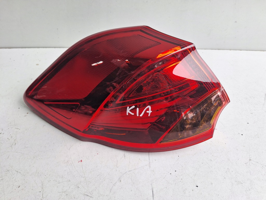 фото №1, Kia ceed ii hb 12-15 лампа ліва задня