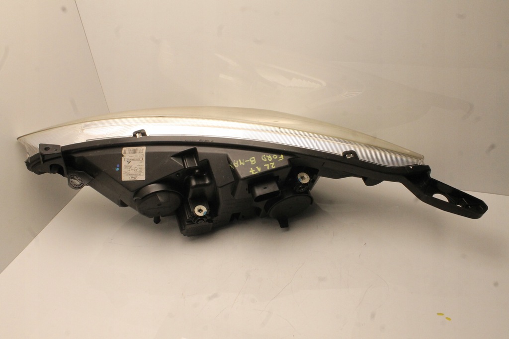 фото №8, Ford b-max 2012r- фара правий лампа права передня перед