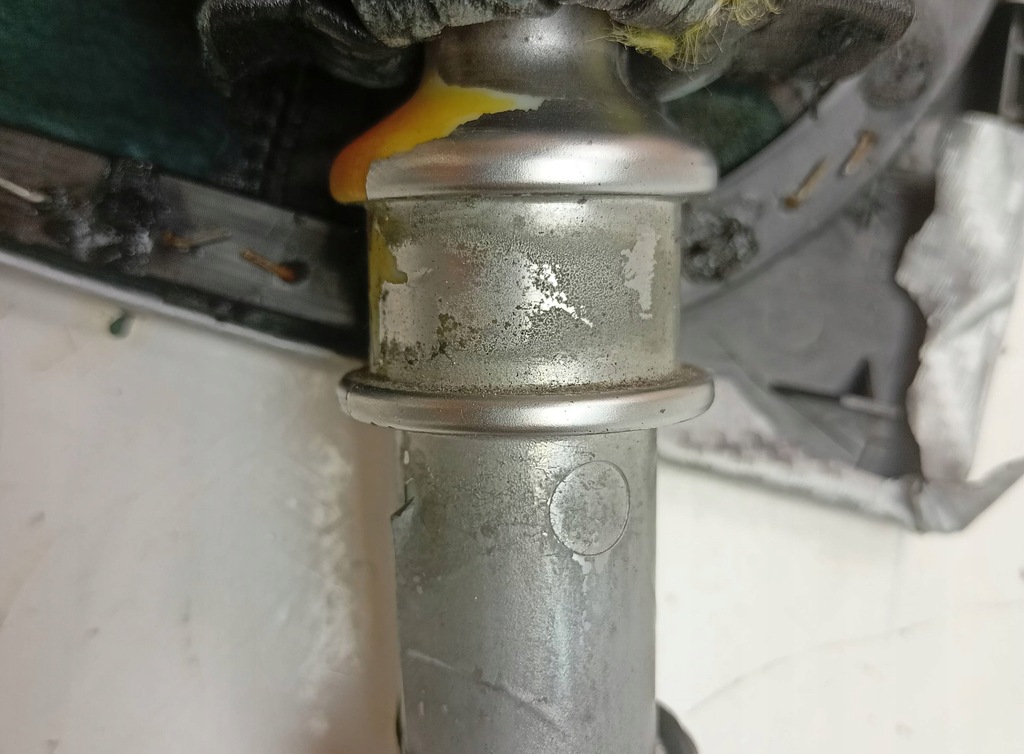 фото №8, Чохол вибірник ford mondeo 2,0 d