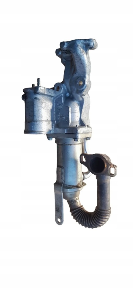 фото №1, Радиатор выхлопных газов egr nissan 1.5 dci 147352070r