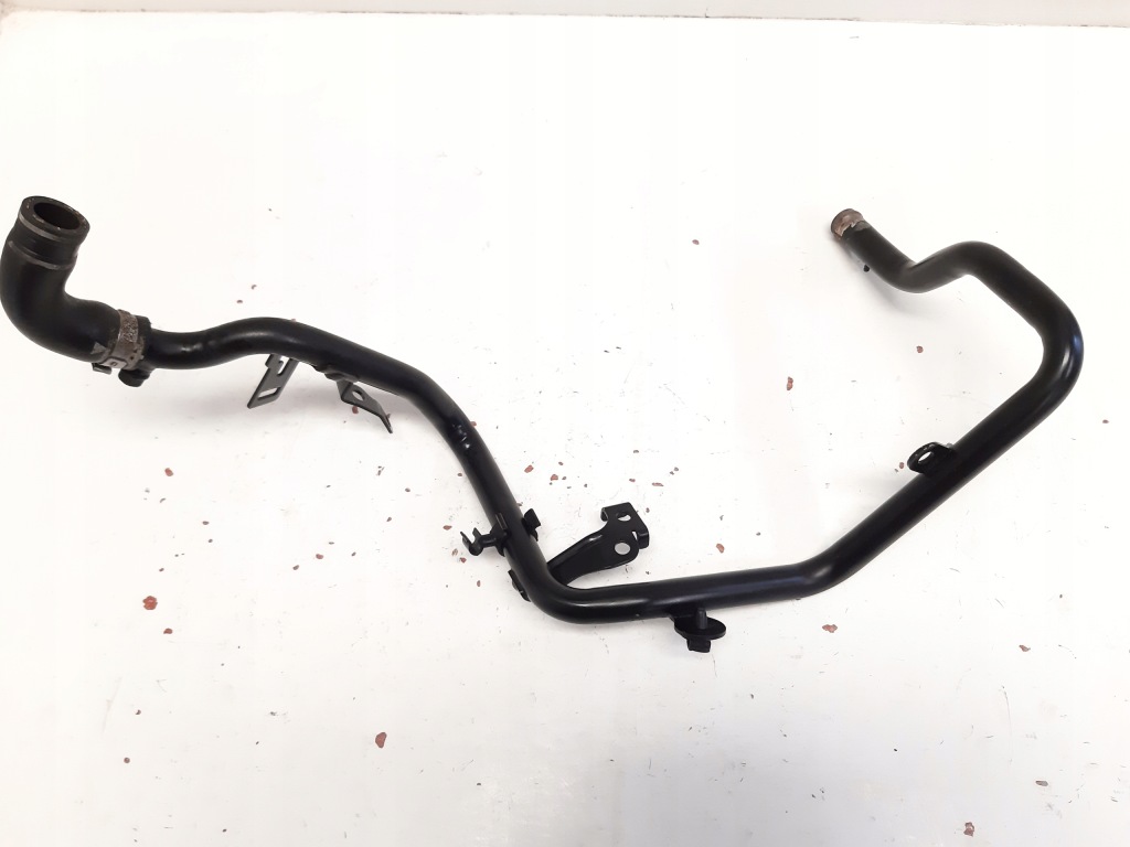 Audi a6 c6 шланг воды трубка 3.0 tdi 059121507ac Оригинал