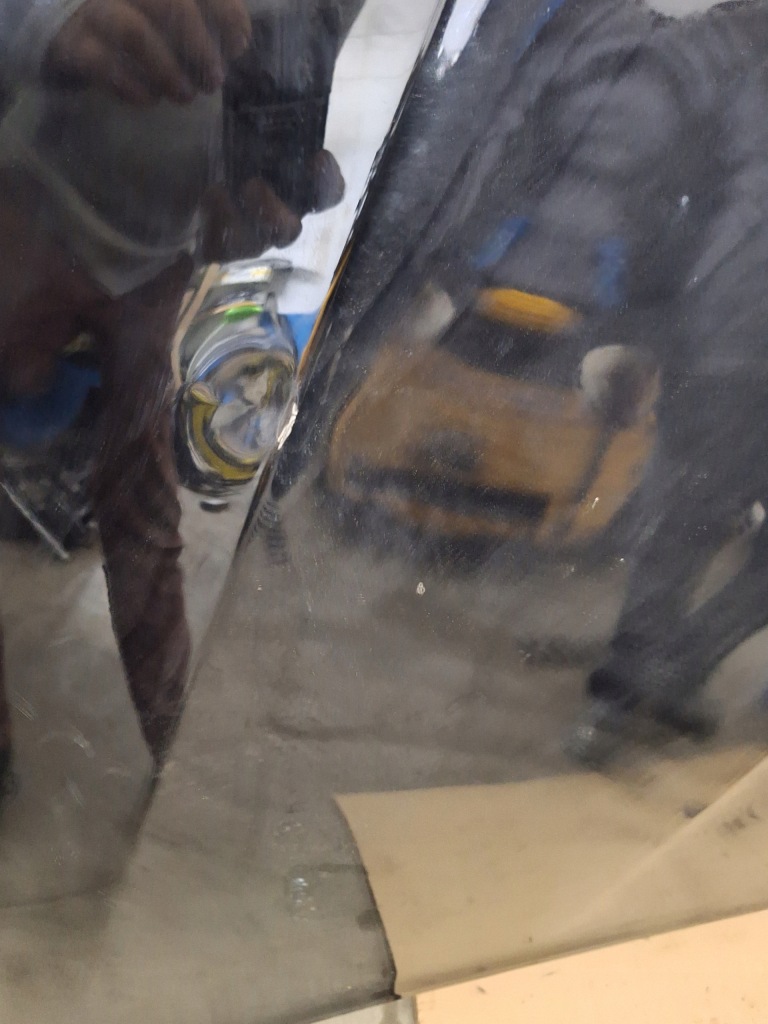 фото №5, Капот крышка двигателя renault talisman