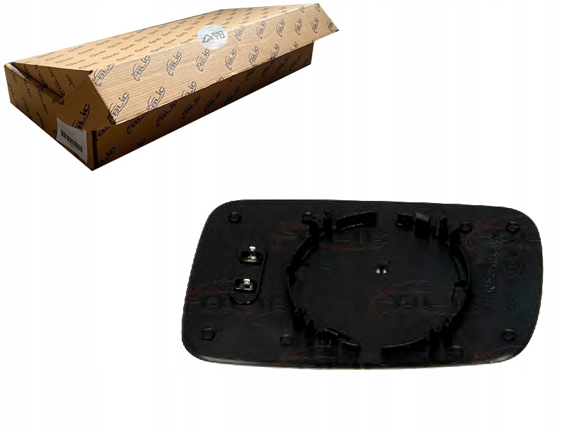 Купить Стекло зеркало bmw 7 745 i.li e65. e66. e67