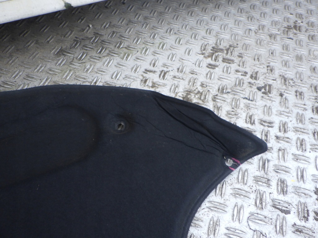 фото №7, Шумоизоляция капот mercedes w212 a2126820126