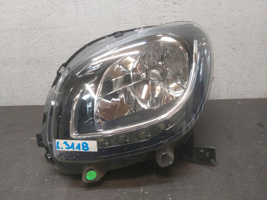 фото №1, Лампа перед левая smart a453 a4538200739