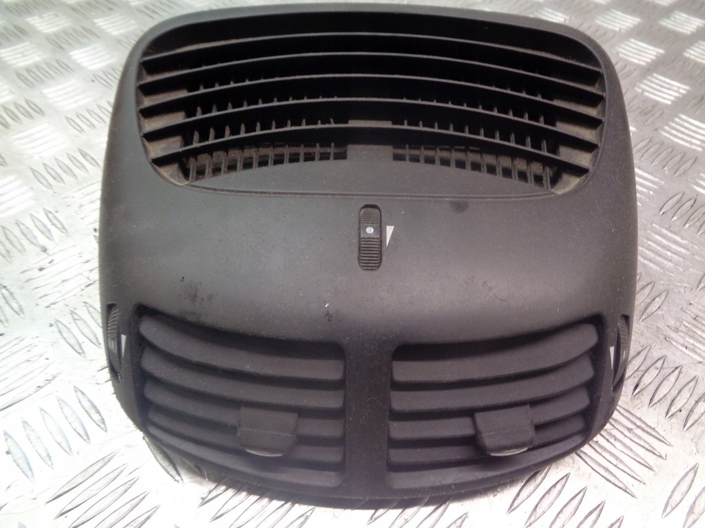 фото №1, Решітка обдув середня alfa romeo 147