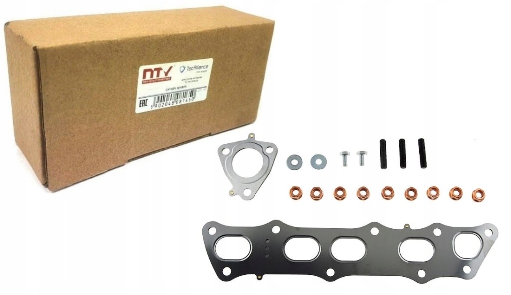 фото №15, Nty bkw-hd-000a набір прокладка, колектор випускний