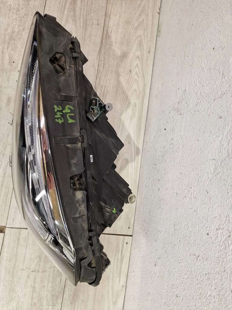 фото №3, Mercedes w247 gla performance led фара лівий