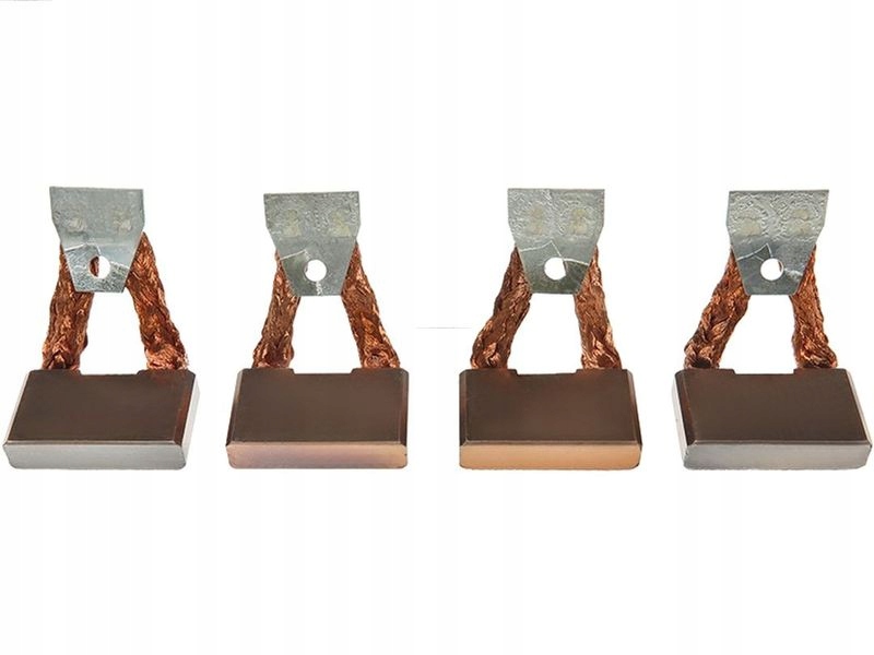 фото №1, Щетка угольная, стартер as-pl sb1022p