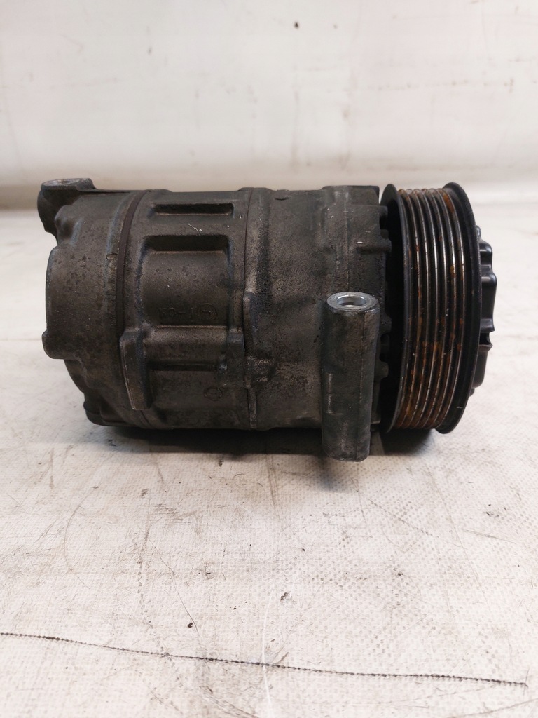 фото №9, Компрессор кондиционера mercedes w211 1.8k
