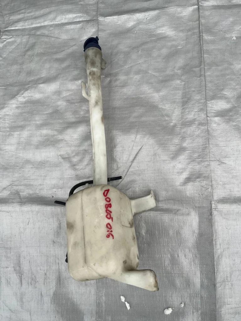 фото №2, Fiat doblo ii lift бак жидкость омывателя 2017-