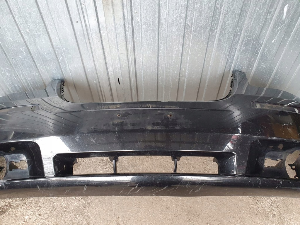 фото №6, Бампер перед chrysler grand voyager v 2007-2016