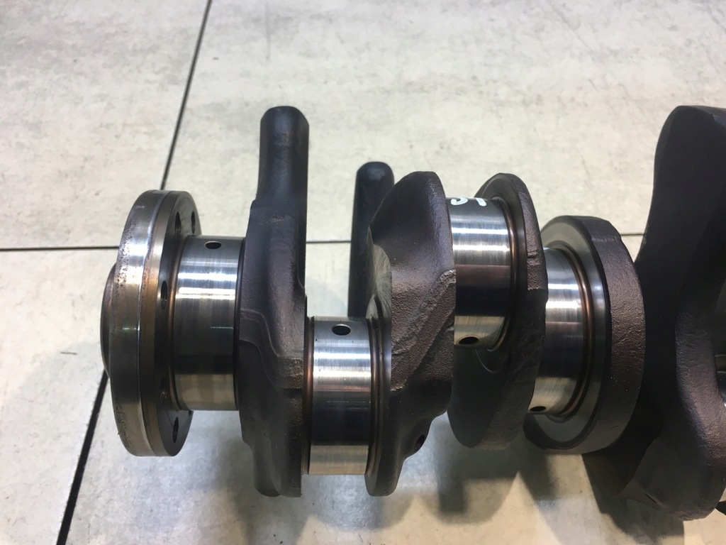 фото №5, Wał коленчатый renault laguna ii 3.0 v6