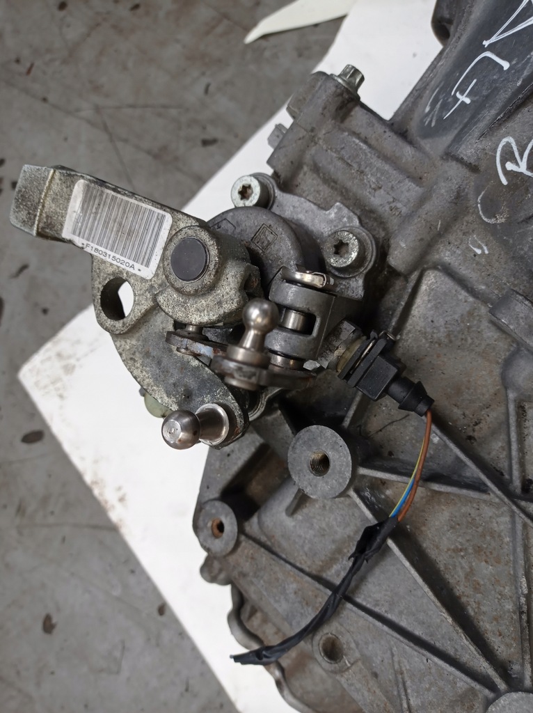 фото №11, Коробка передач передач mini countryman 1372661