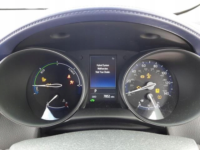 фото №5, Toyota c-hr 2016-22rok суппорт тормозной левый перед